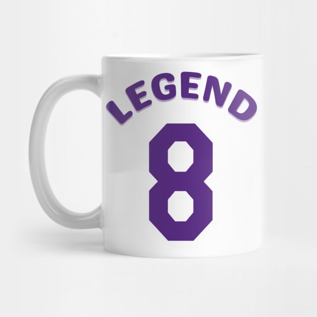 Legend forever! by White Name